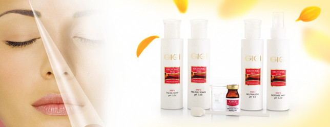 Krotonic Peel banner