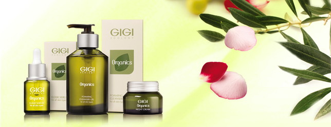 Organics banner