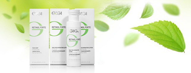 Retinol Forte banner